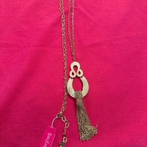 NWT Lilly Pulitzer necklace.